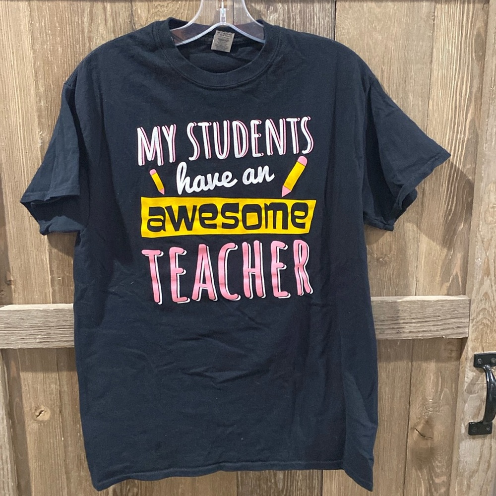 Teacher T-shirt